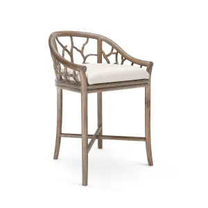 Bosco Counter Stool / Driftwood