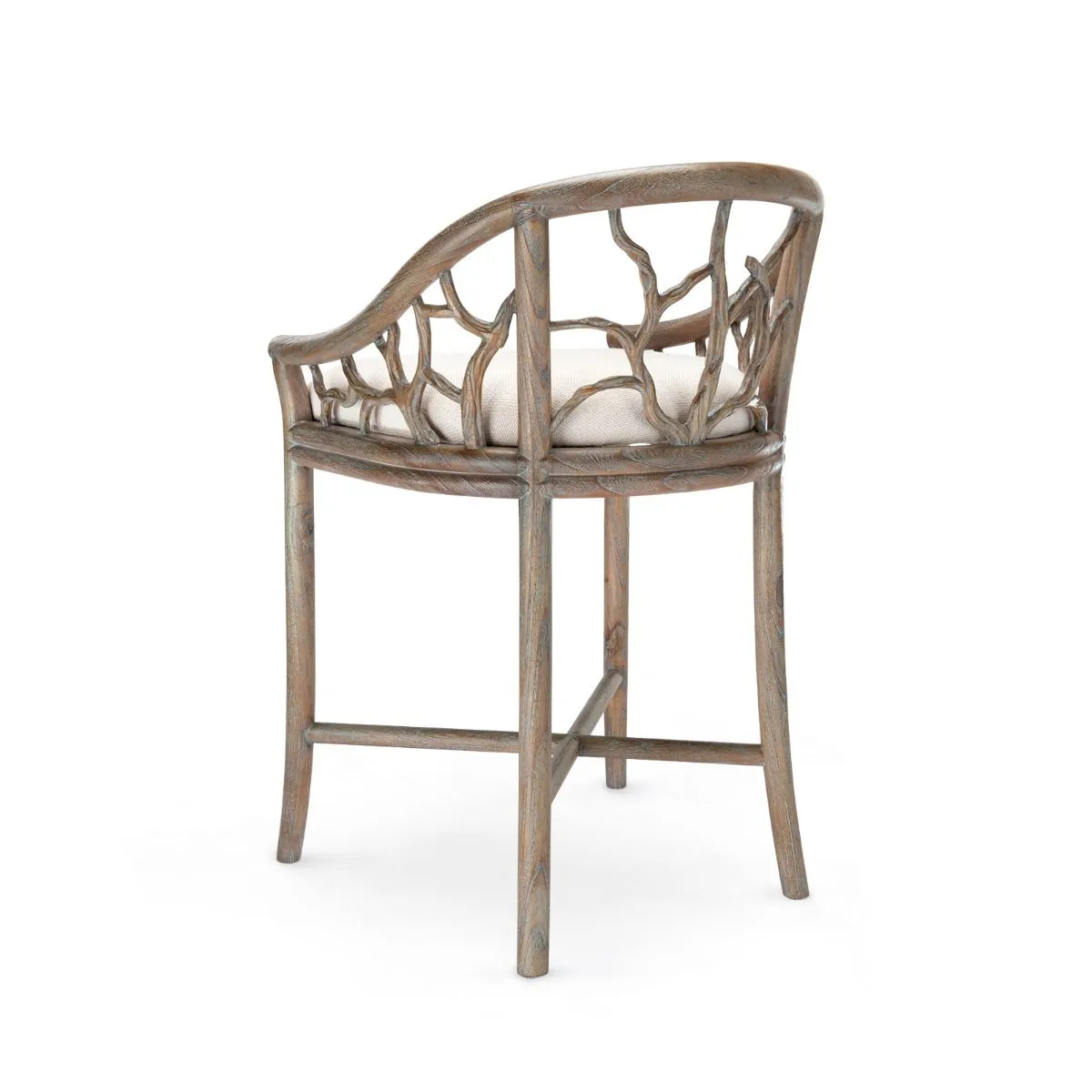 Bosco Counter Stool / Driftwood