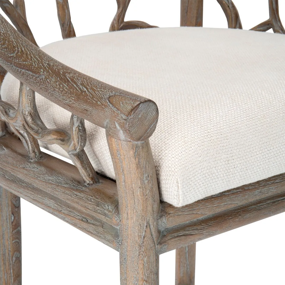 Bosco Counter Stool / Driftwood
