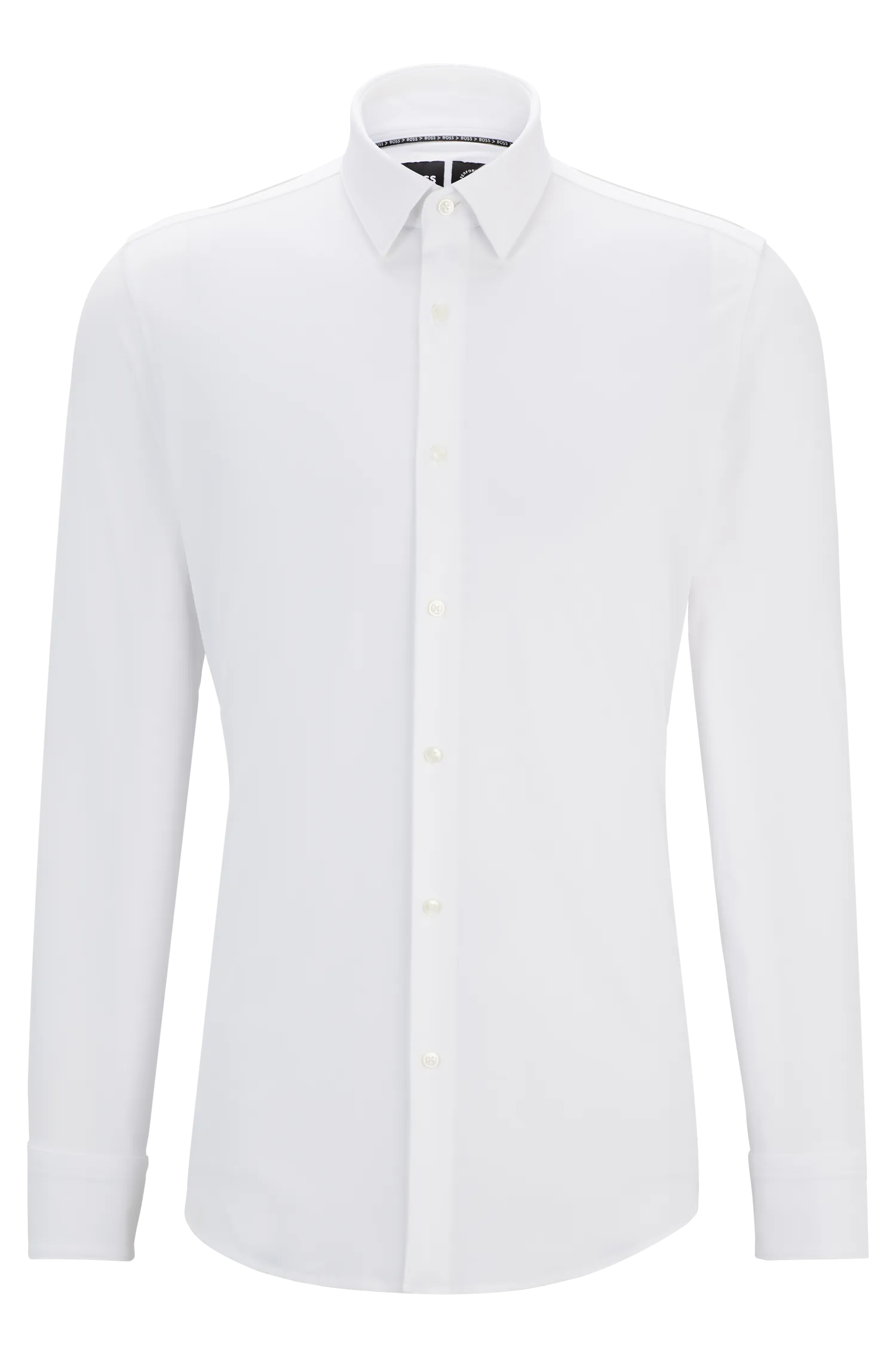 BOSS Formal Shirt - Hank-Pfm - Performance Kent