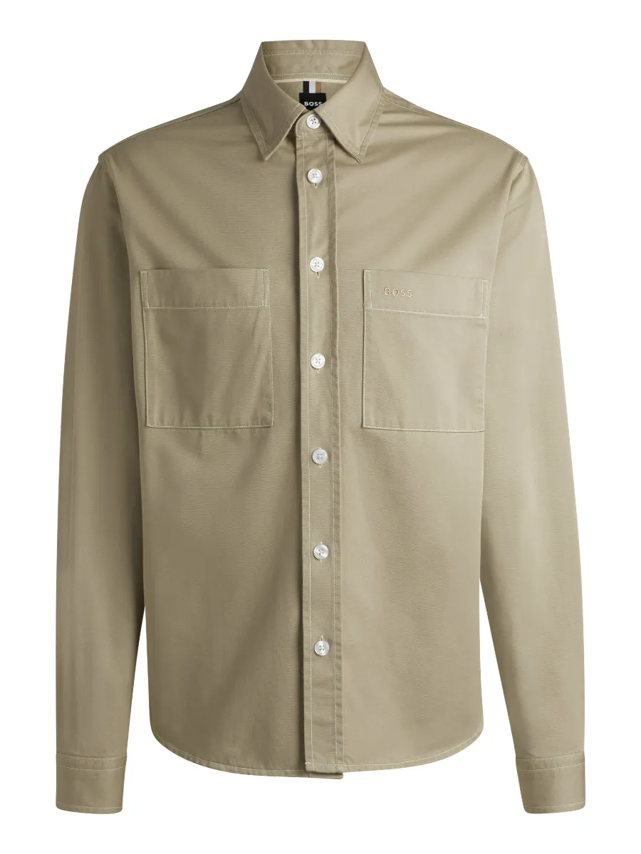 BOSS Leisure Shirt - C-OWEN-2PP-E-C1
