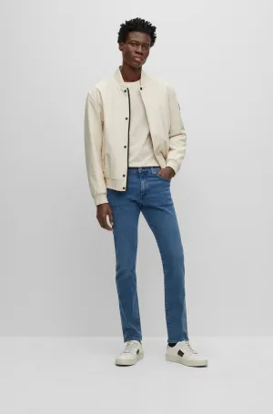 BOSS Slim Fit Denim - Delaware3-1POB