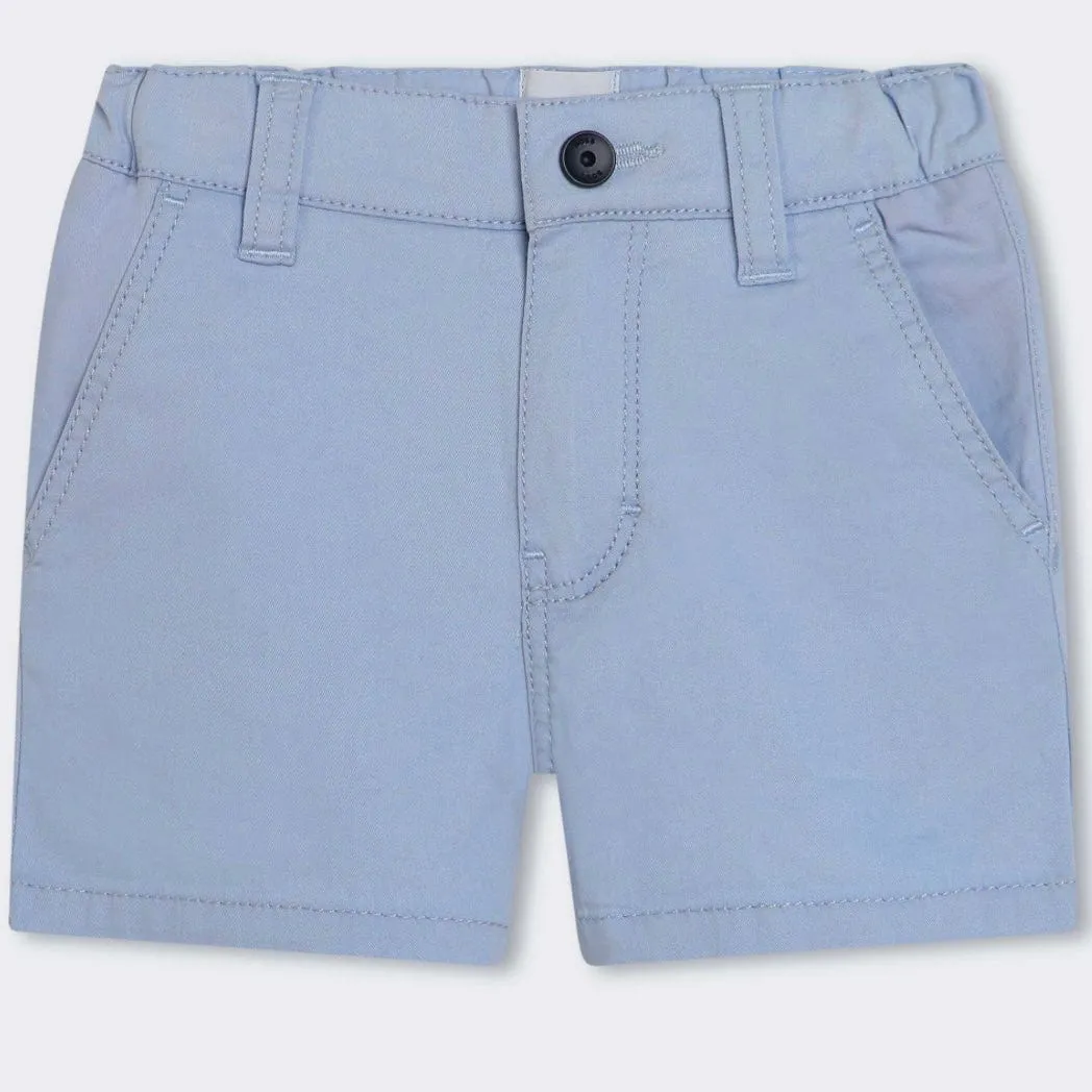 BOSS - Toddler Shorts - Blue