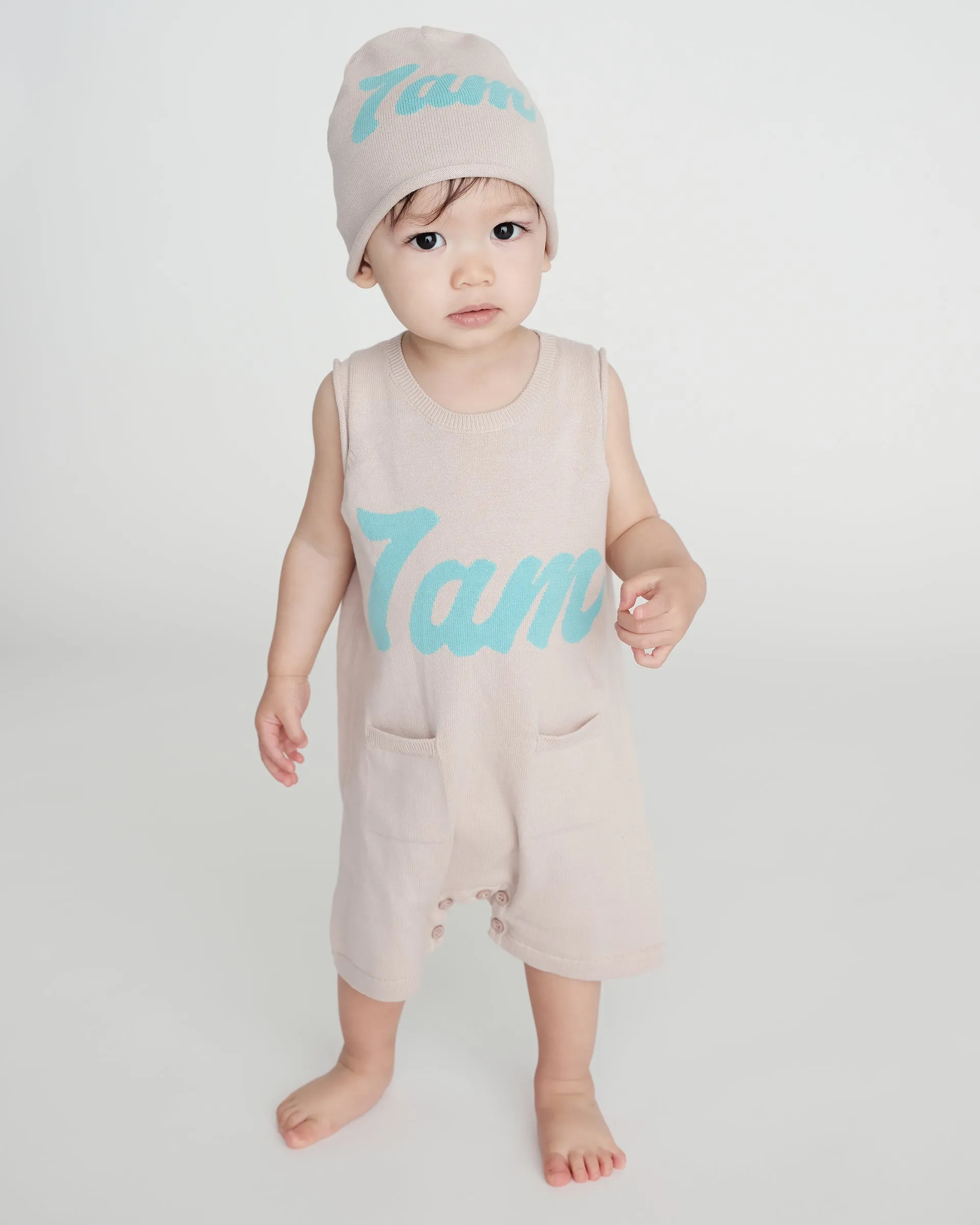 Boxy Romper