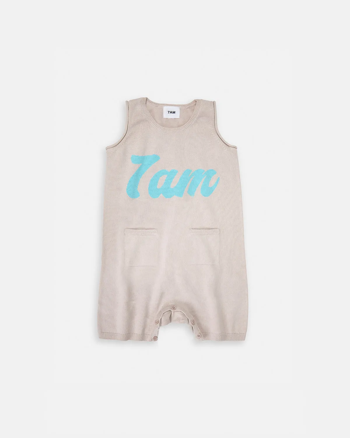 Boxy Romper