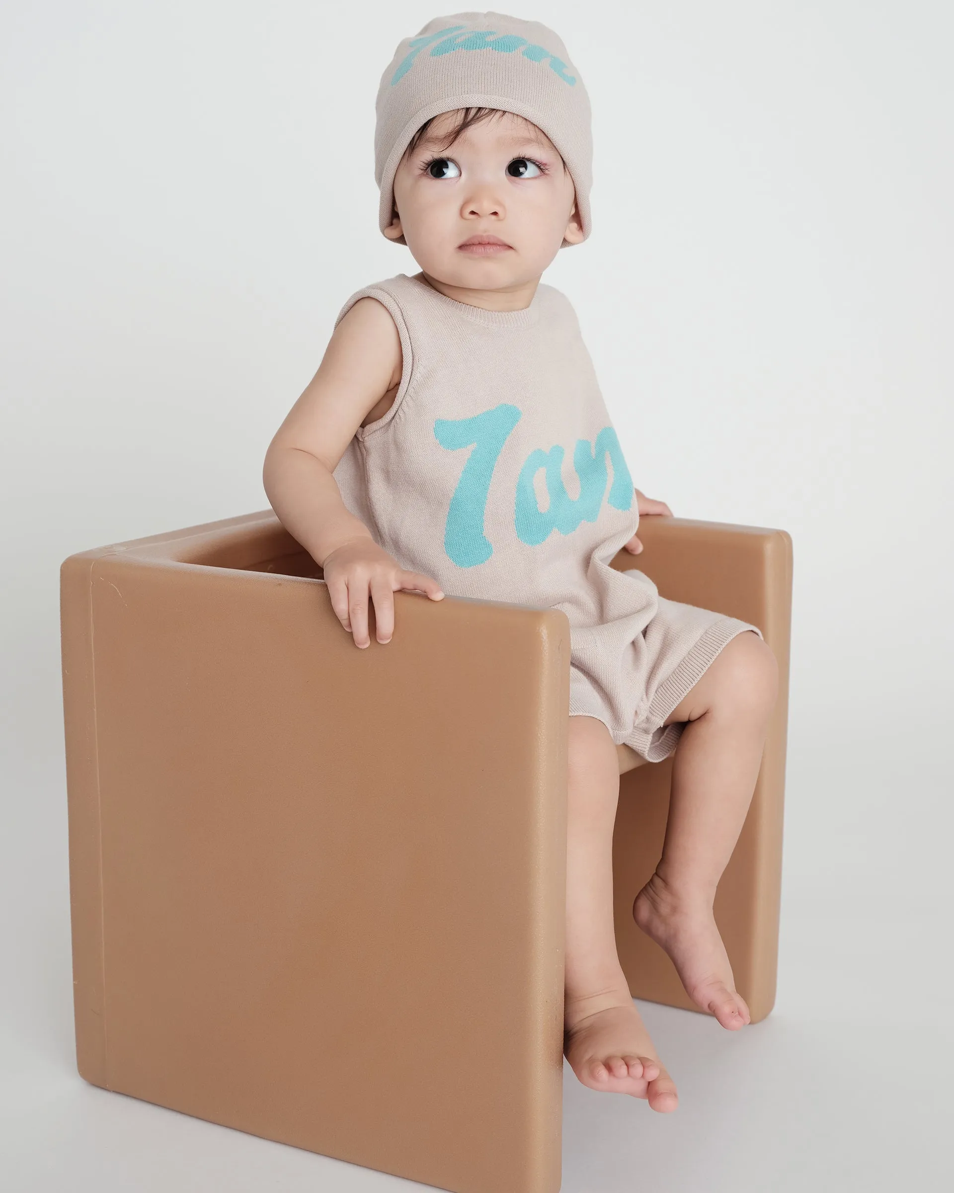 Boxy Romper