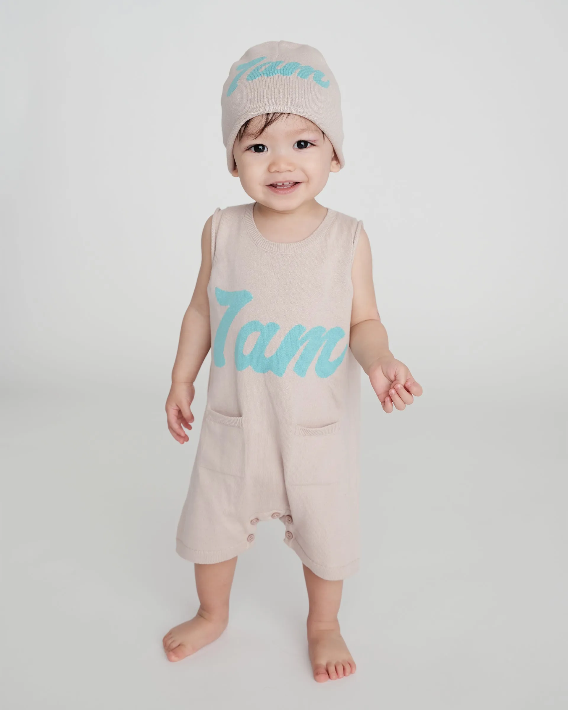 Boxy Romper