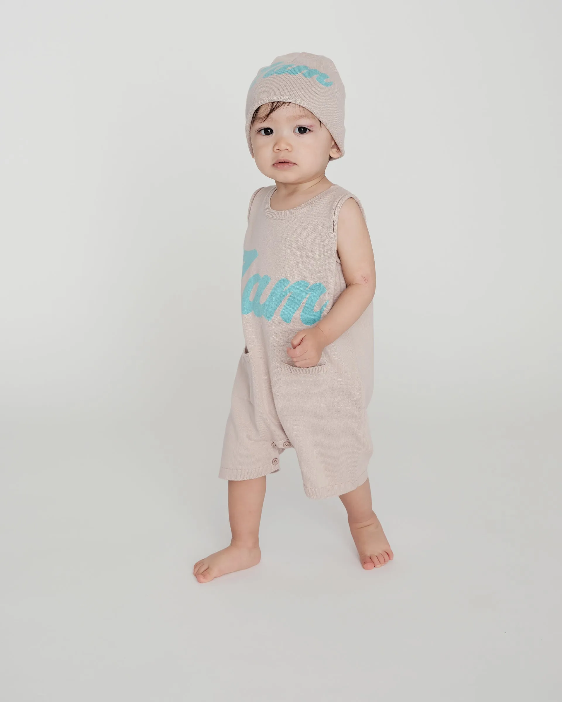 Boxy Romper