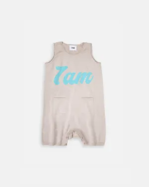Boxy Romper