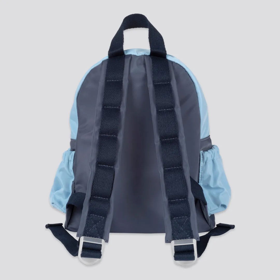 Boys Tonal Backpack _ 160651 _ Green