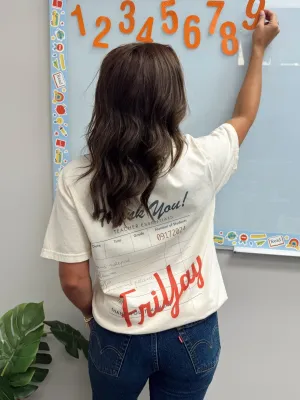 Brain Breakdowns: Friyay Tee