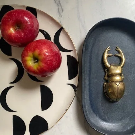 Brass Beetle Bottle Opener