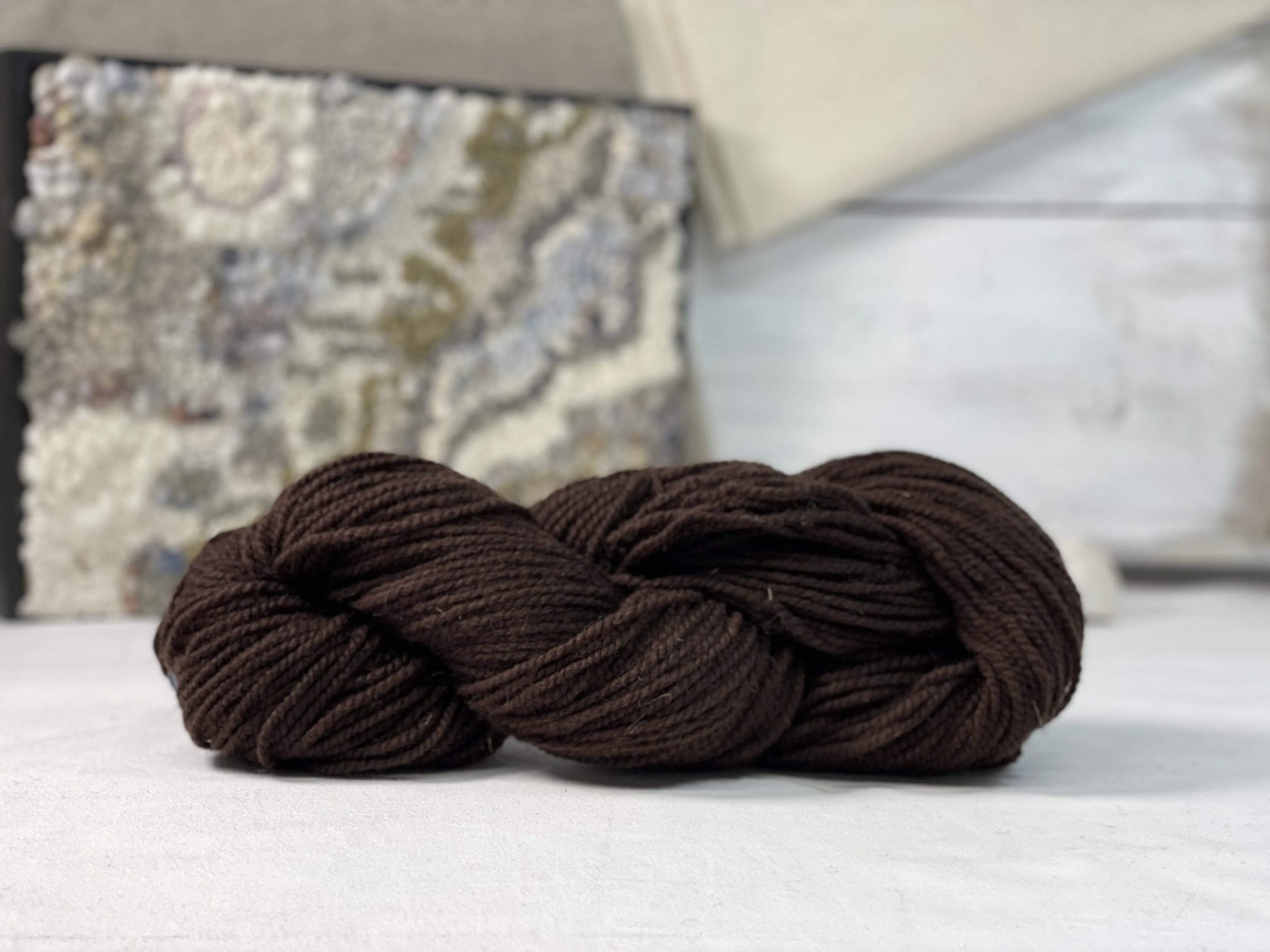 Briggs & Little 2-ply Yarn - Brown 21