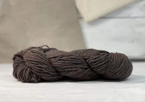 Briggs & Little 2-ply Yarn - Brown Heather 22