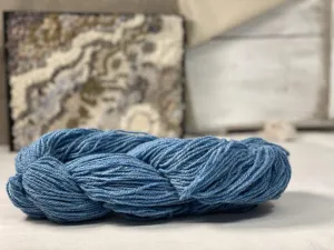 Briggs & Little 2-ply Yarn - BW Blue 49