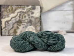 Briggs & Little 2-ply Yarn - Fir Green 63