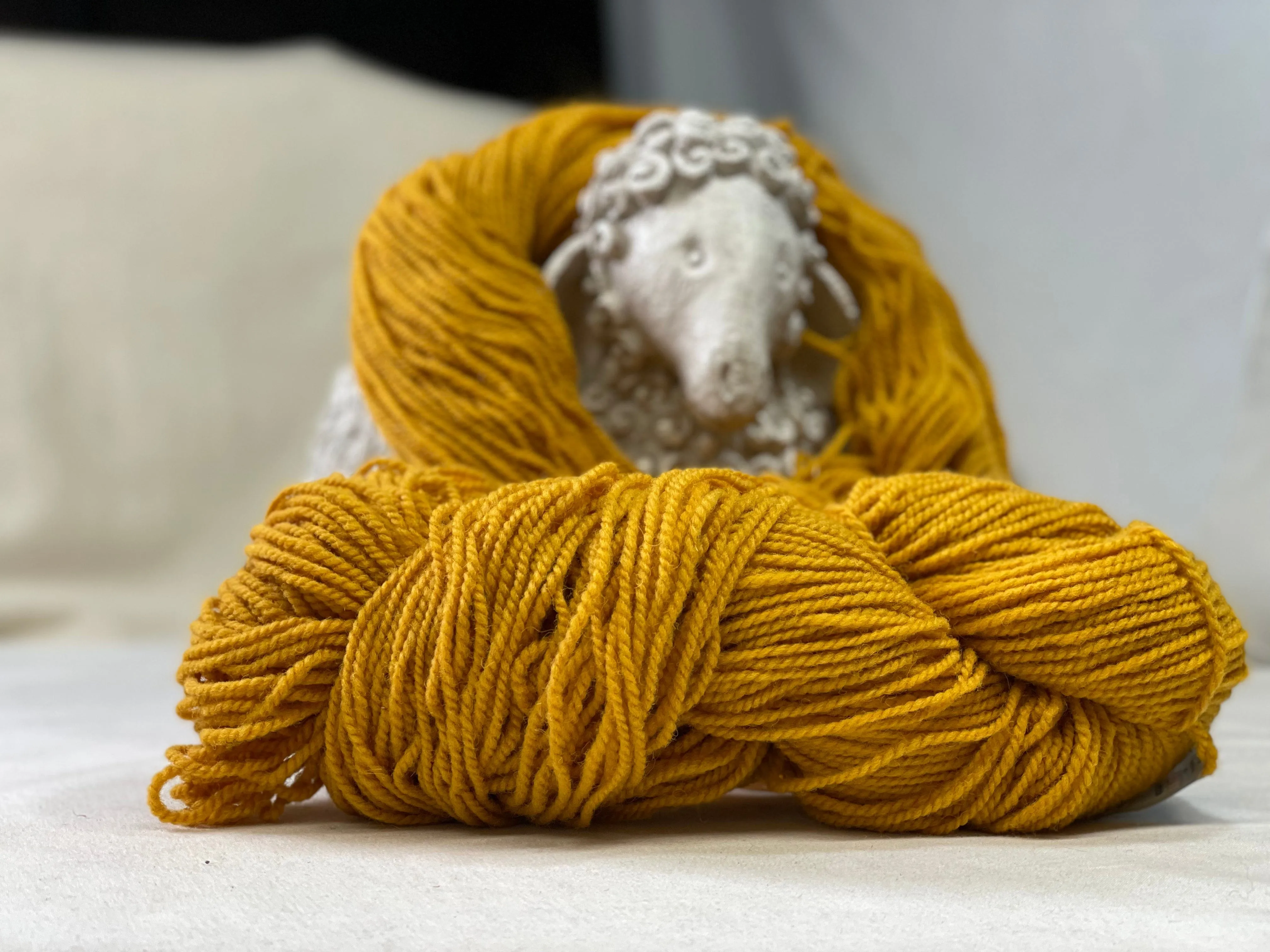 Briggs & Little 2-ply Yarn - Harvest