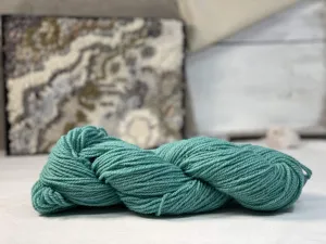 Briggs & Little 2-ply Yarn - Light Green 66