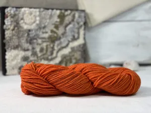 Briggs & Little 2-ply Yarn - Orange 32