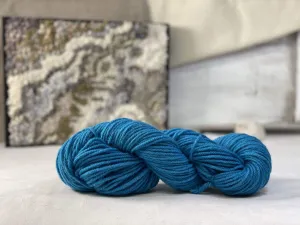 Briggs & Little 2-ply Yarn - Peacock 45