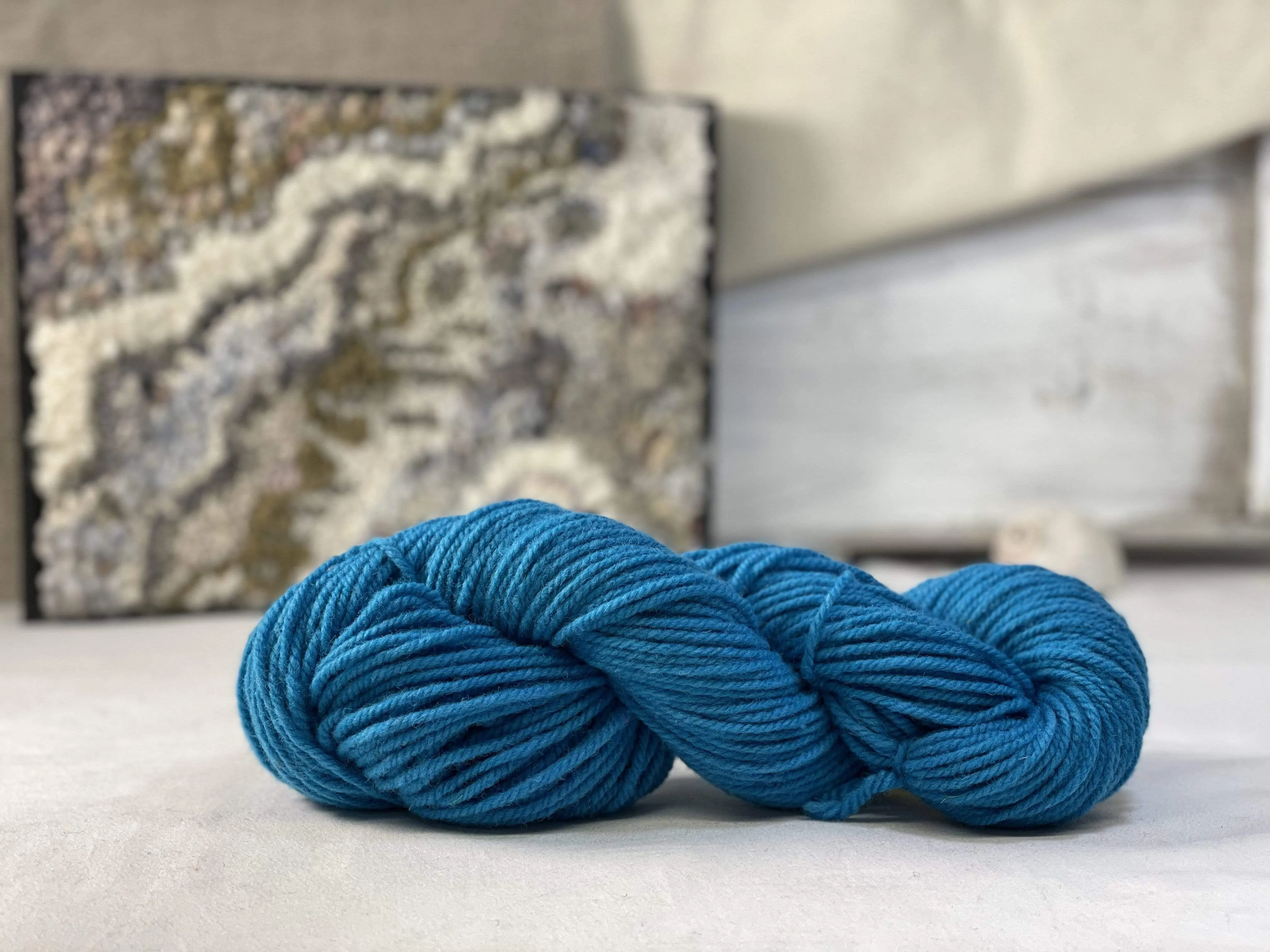 Briggs & Little 2-ply Yarn - Peacock 45