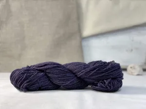 Briggs & Little 2-ply Yarn - Plum 58