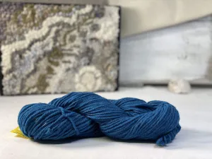 Briggs & Little 2-ply Yarn - Teal Blue 44