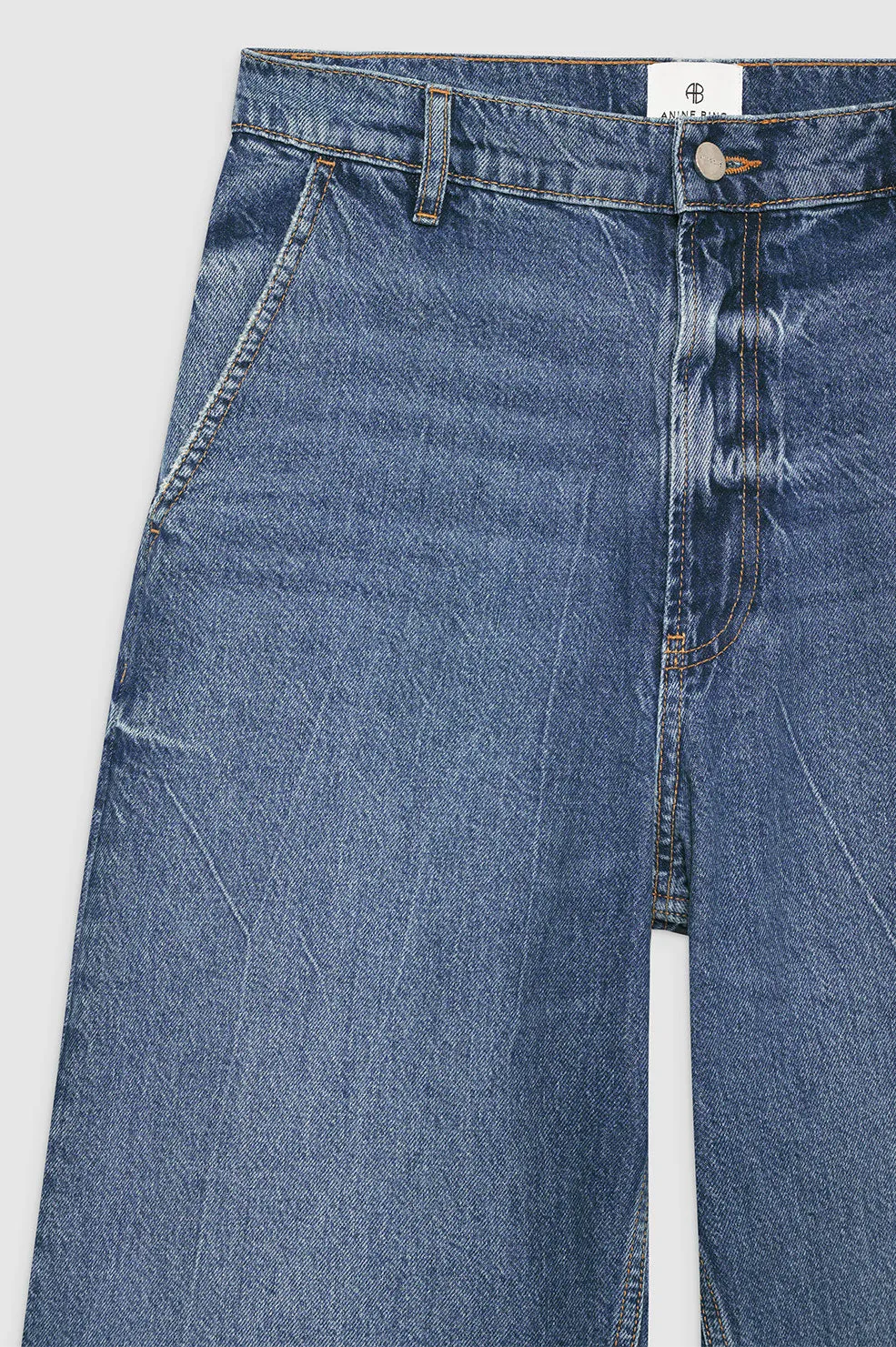 Briley Jean - Arctic Blue