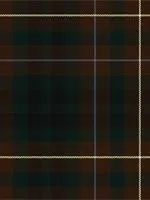 Buchanan Hunting Modern Tartan Pocket Square