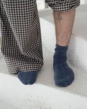 Buckle Overankle Socks