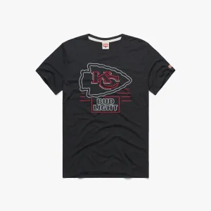 Bud Light Kansas City Chiefs T-Shirt