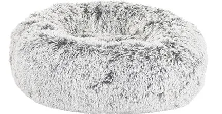 Bud'z Calming Pet Bed - Grey