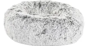Bud'z Calming Pet Bed - Grey