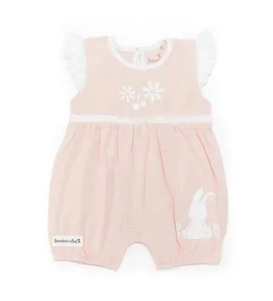 Bunnies by the Bay Blossom's Organic Bubble Suit