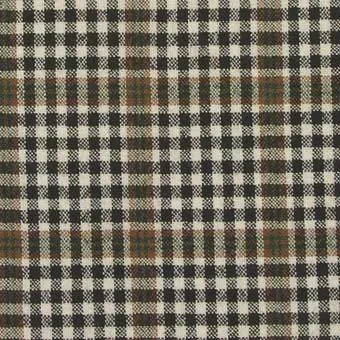 Burns Modern Tartan Pocket Square