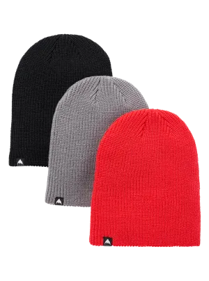 Burton Kids DND Beanie - 3 Pack