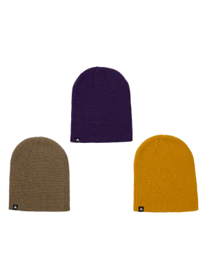 Burton Kids Recycled DND 3 Pack