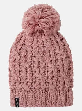 BURTON Recycled Kismet beanie - Womens - Powder Blush