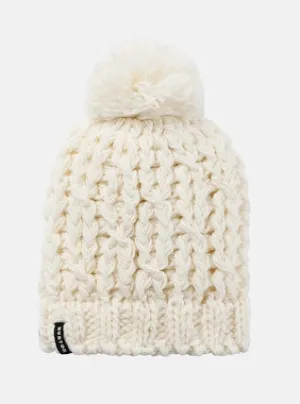 BURTON Recycled Kismet beanie - Womens - Stout White