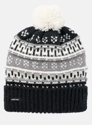 BURTON Recycled Walden beanie - Womens - True Black