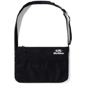 Butter Goods - Ripstop Puffer Side Bag Black