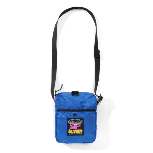 Butter Goods - Ripstop Side Bag Royal