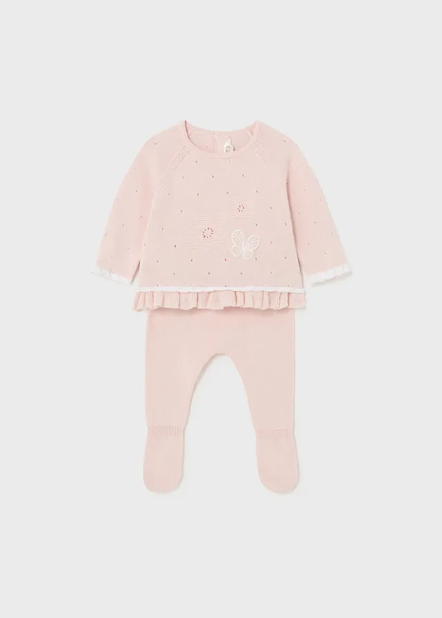 Butterfly Legging Set