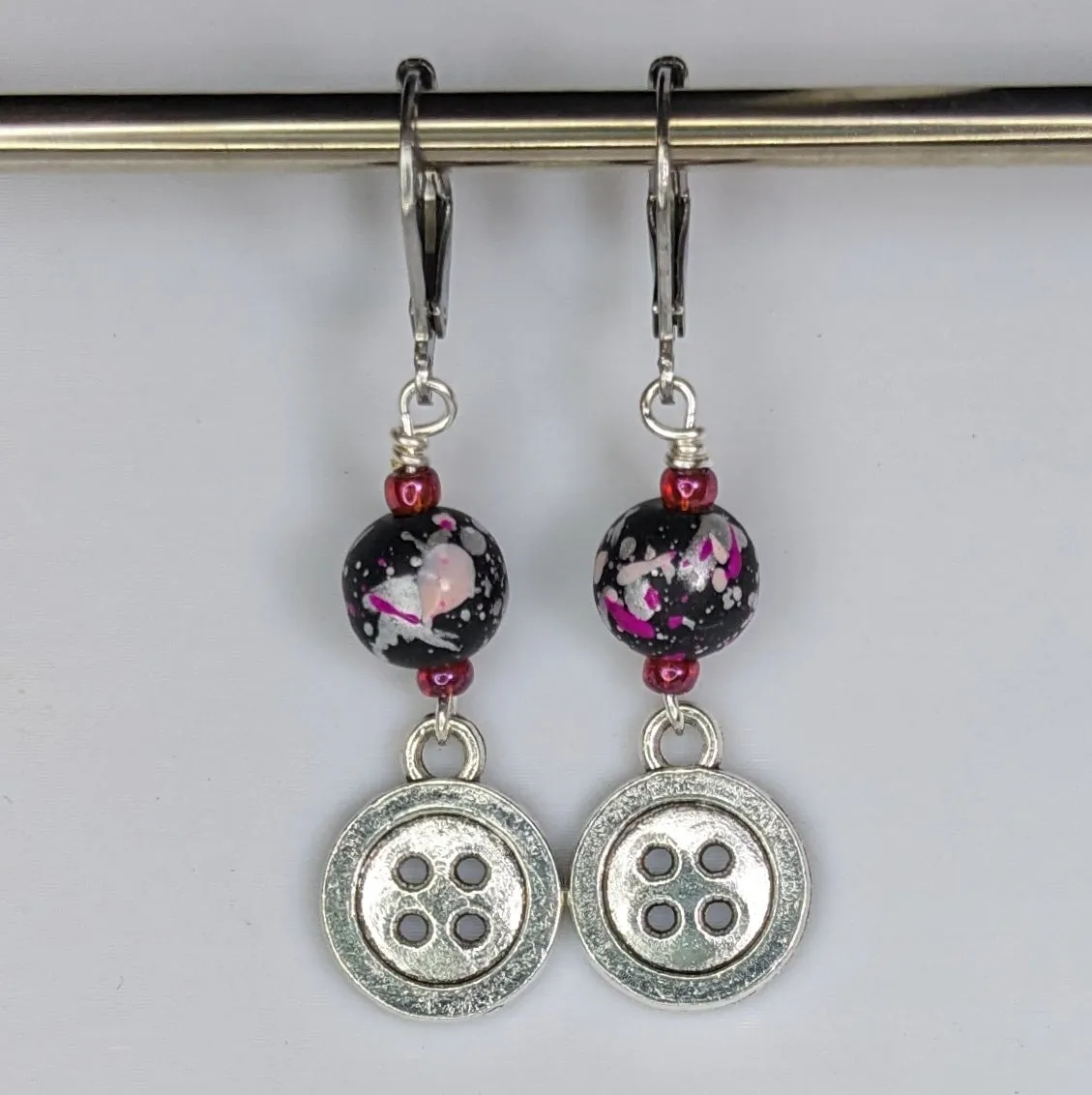 Buttons Marker Set
