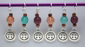 Buttons Marker Set