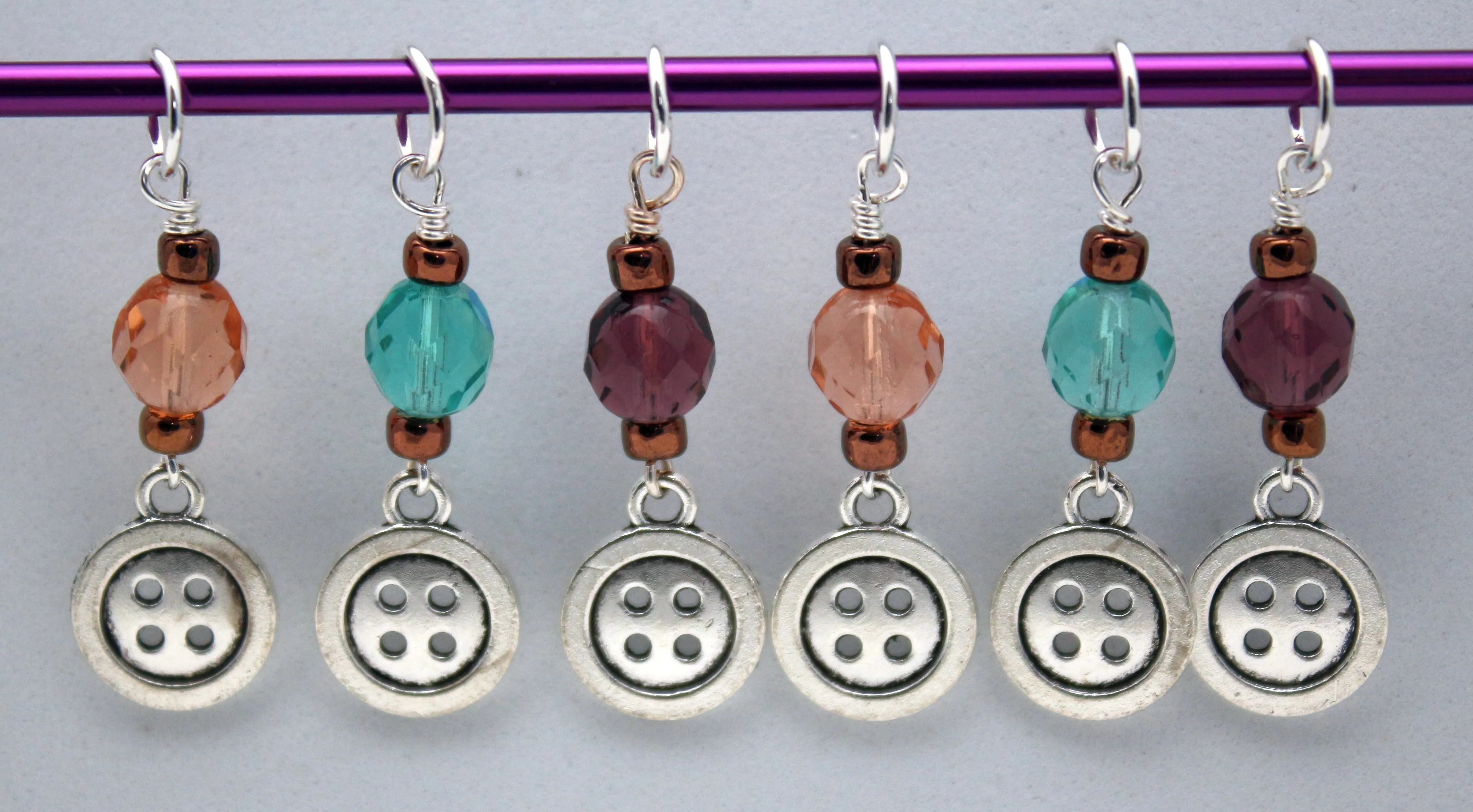 Buttons Marker Set