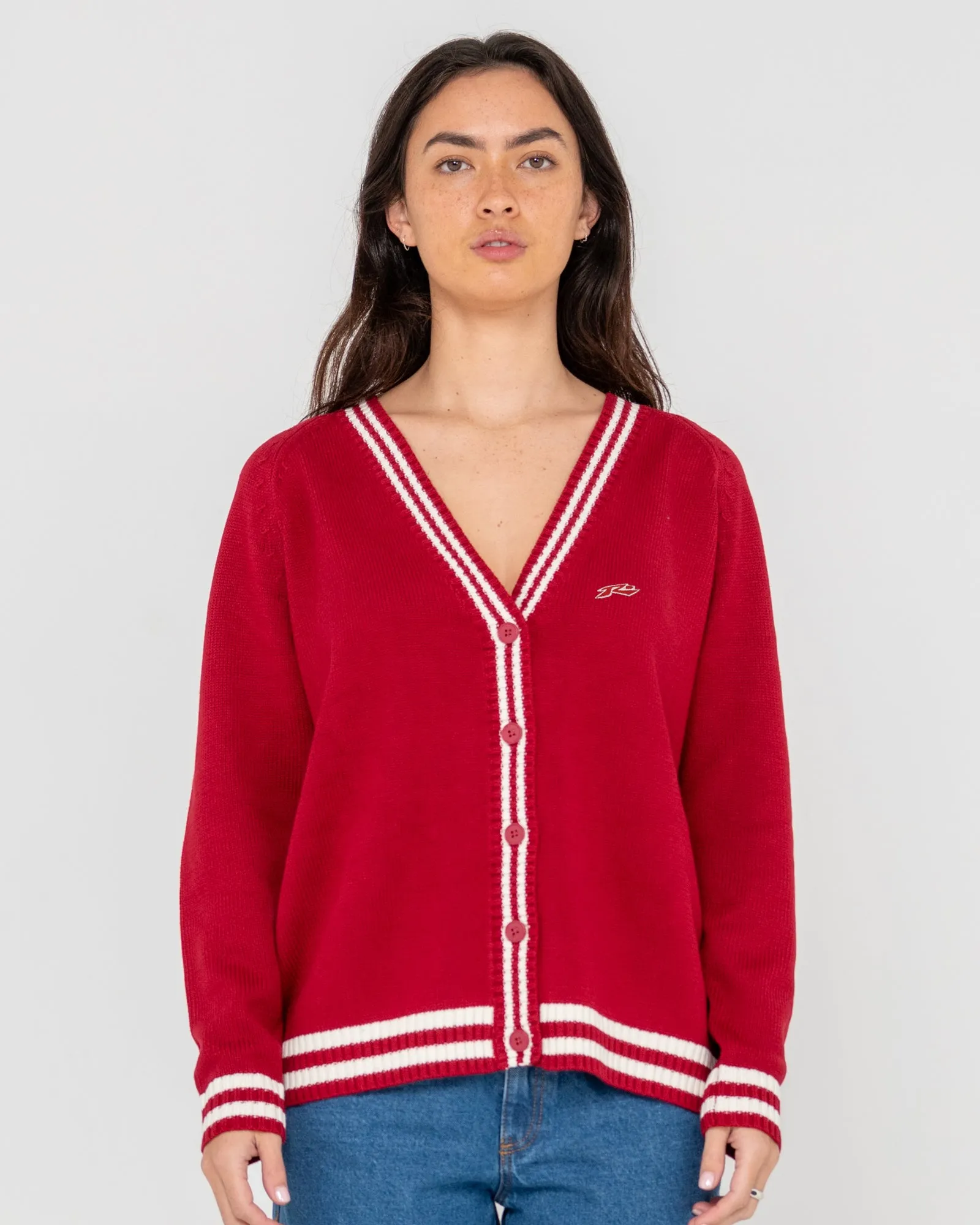 Cambridge Slouchy Cardigan