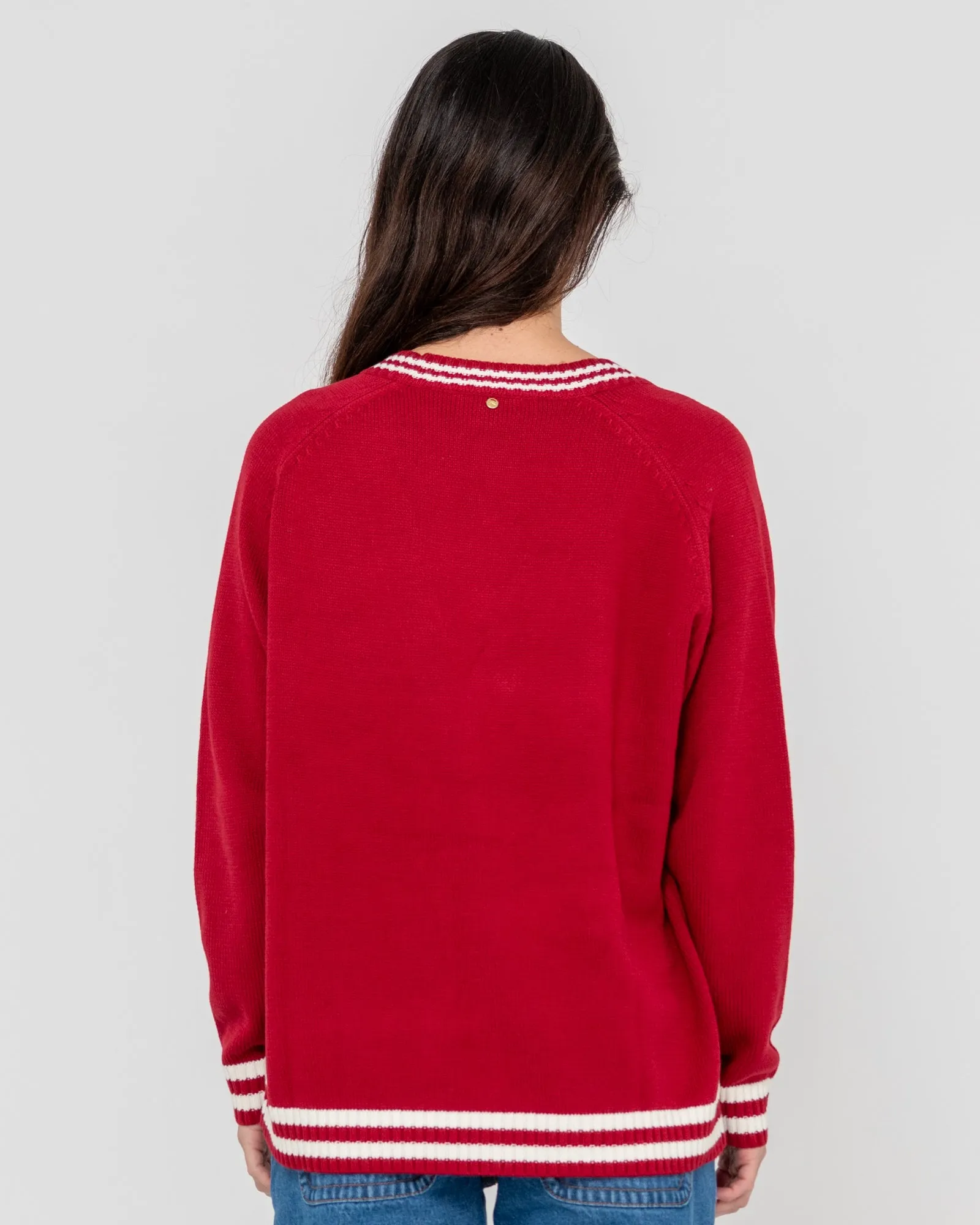 Cambridge Slouchy Cardigan