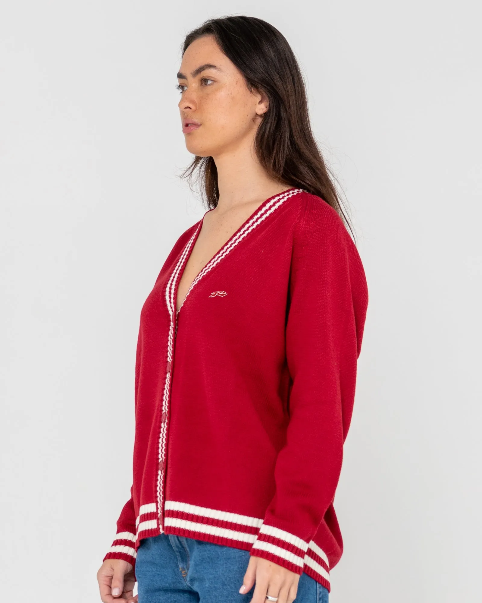 Cambridge Slouchy Cardigan
