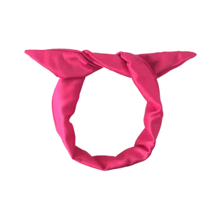 Camellia Twisted Headband